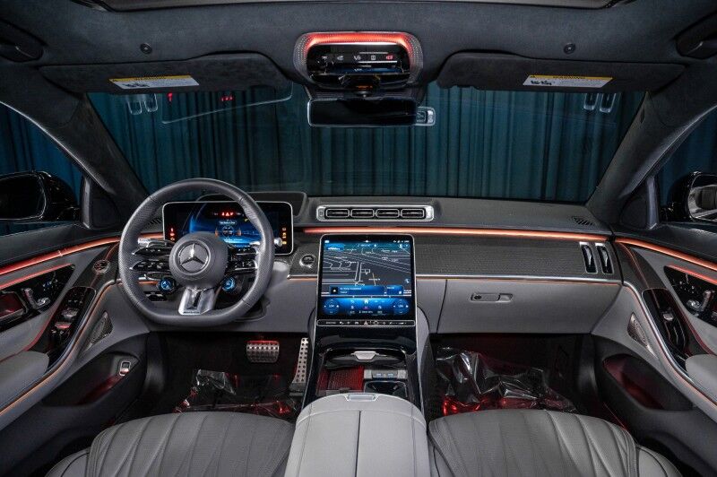 2025 Mercedes-Benz S-Class AMG&reg; S 63 E 4MATIC&reg; Sedan Scottsdale AZ