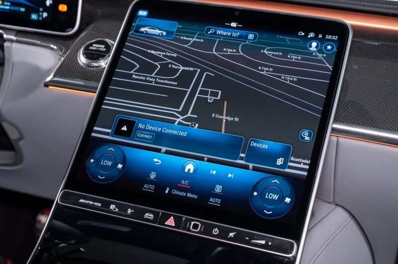 2025 Mercedes-Benz S-Class AMG&reg; S 63 E 4MATIC&reg; Sedan Scottsdale AZ