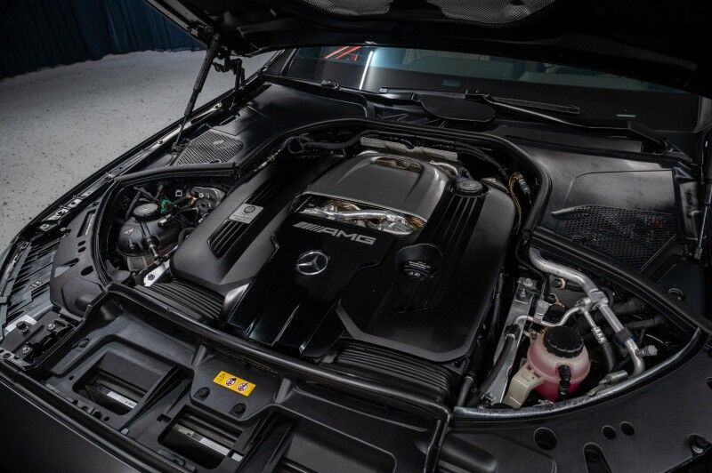 2025 Mercedes-Benz S-Class AMG&reg; S 63 E 4MATIC&reg; Sedan Scottsdale AZ