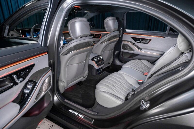 2025 Mercedes-Benz S-Class AMG&reg; S 63 E 4MATIC&reg; Sedan Scottsdale AZ