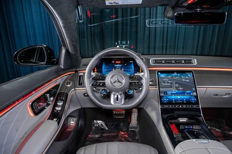 2025 Mercedes-Benz S-Class AMG&reg; S 63 E 4MATIC&reg; Sedan Scottsdale AZ