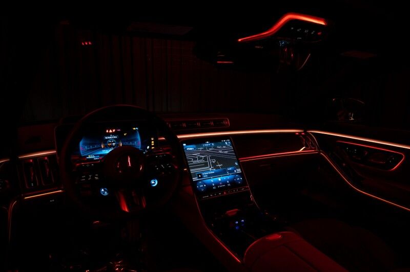 2025 Mercedes-Benz S-Class AMG&reg; S 63 E 4MATIC&reg; Sedan Scottsdale AZ