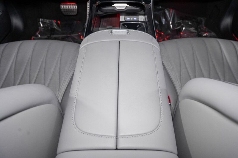 2025 Mercedes-Benz S-Class AMG&reg; S 63 E 4MATIC&reg; Sedan Scottsdale AZ