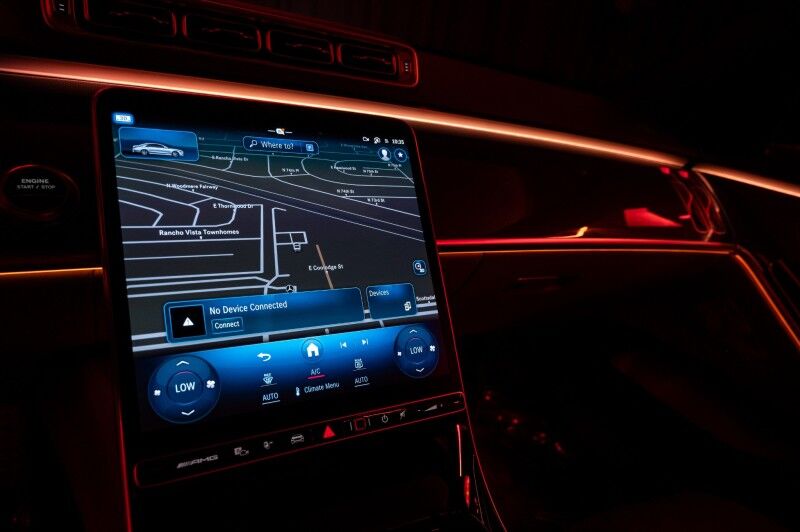 2025 Mercedes-Benz S-Class AMG&reg; S 63 E 4MATIC&reg; Sedan Scottsdale AZ