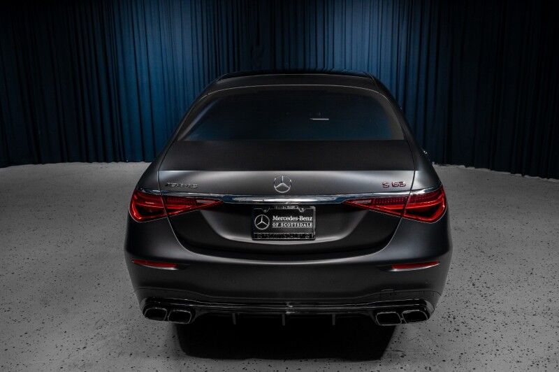 2025 Mercedes-Benz S-Class AMG&reg; S 63 E 4MATIC&reg; Sedan Scottsdale AZ