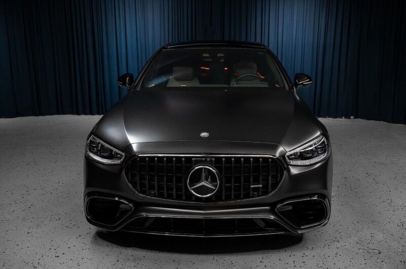 2025 Mercedes-Benz S-Class AMG&reg; S 63 E 4MATIC&reg; Sedan Scottsdale AZ