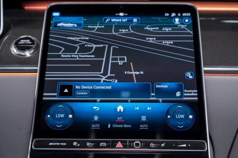2025 Mercedes-Benz S-Class AMG&reg; S 63 E 4MATIC&reg; Sedan Scottsdale AZ