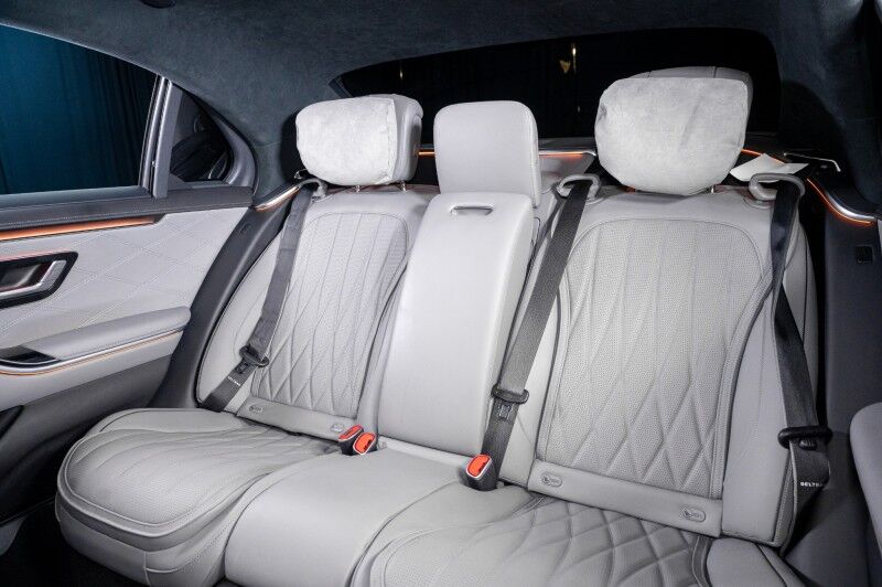 2025 Mercedes-Benz S-Class AMG&reg; S 63 E 4MATIC&reg; Sedan Scottsdale AZ