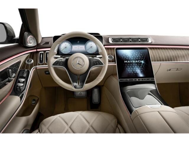 2025 Mercedes-Benz S-Class Maybach S 580 Morristown NJ