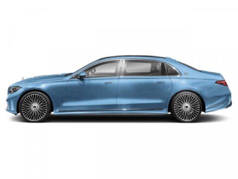 2025 Mercedes-Benz S-Class Maybach S 580 Morristown NJ