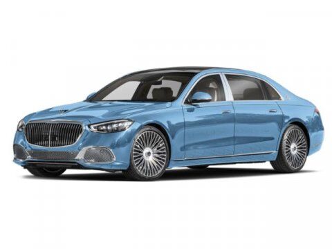 2025 Mercedes-Benz S-Class Maybach S 580 Morristown NJ