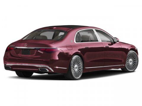 2025 Mercedes-Benz S-Class Maybach S 580 Morristown NJ