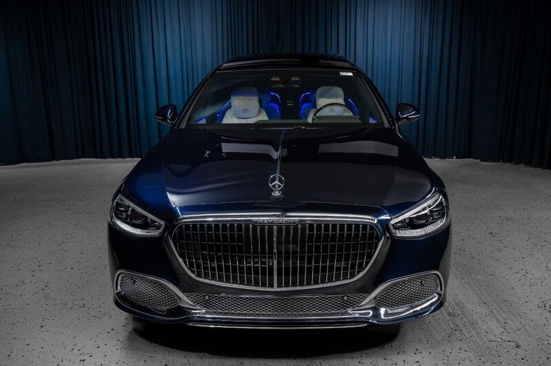 2025 Mercedes-Benz S-Class Maybach&reg; S 680 4MATIC&reg; Sedan