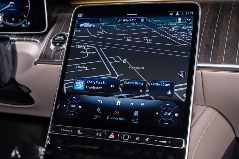 2025 Mercedes-Benz S-Class Maybach&reg; S 680 4MATIC&reg; Sedan Scottsdale AZ