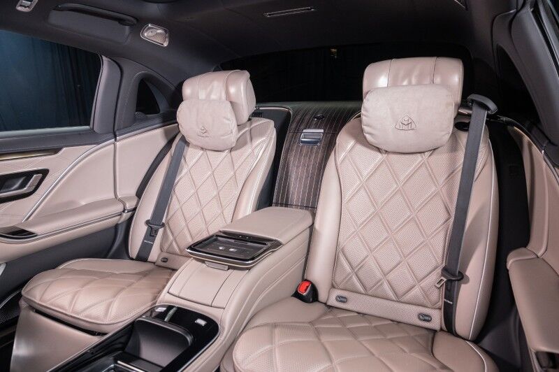 2025 Mercedes-Benz S-Class Maybach&reg; S 680 4MATIC&reg; Sedan Scottsdale AZ