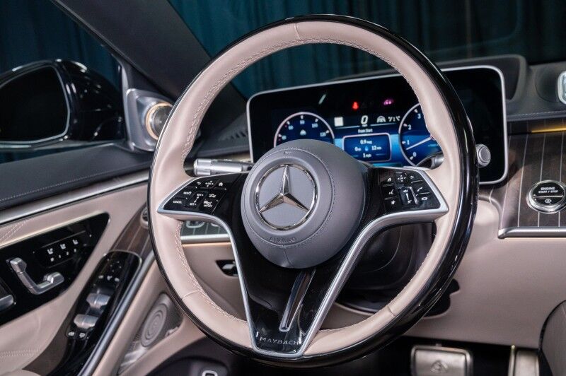 2025 Mercedes-Benz S-Class Maybach&reg; S 680 4MATIC&reg; Sedan Scottsdale AZ
