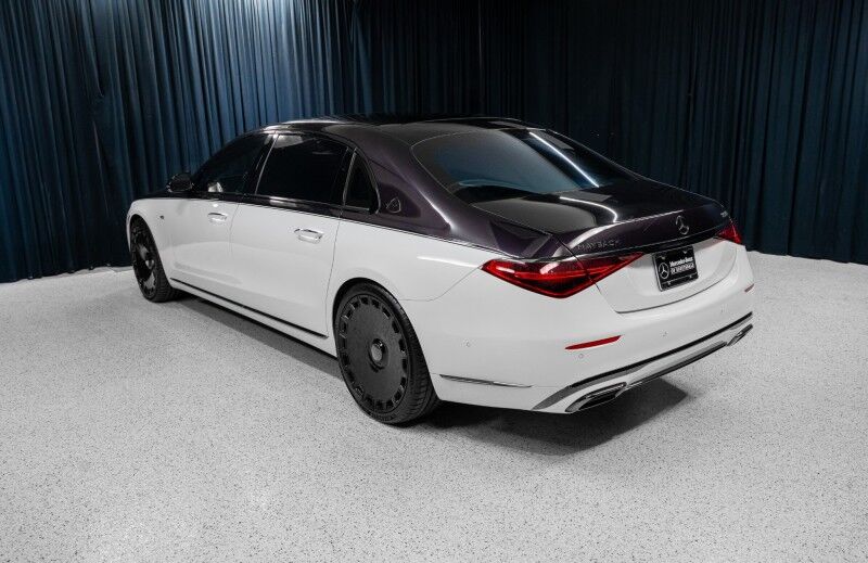 2025 Mercedes-Benz S-Class Maybach&reg; S 680 4MATIC&reg; Sedan Scottsdale AZ