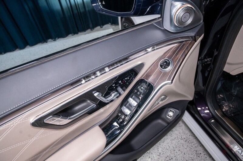 2025 Mercedes-Benz S-Class Maybach&reg; S 680 4MATIC&reg; Sedan Scottsdale AZ