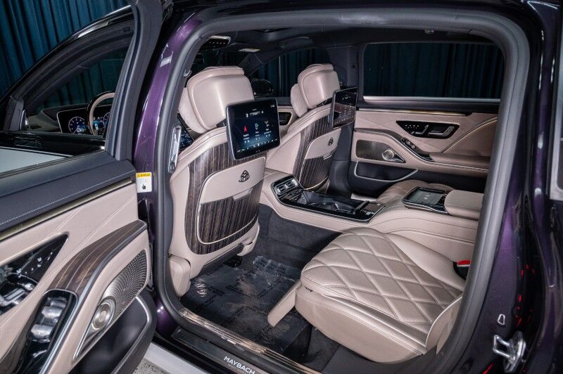 2025 Mercedes-Benz S-Class Maybach&reg; S 680 4MATIC&reg; Sedan Scottsdale AZ