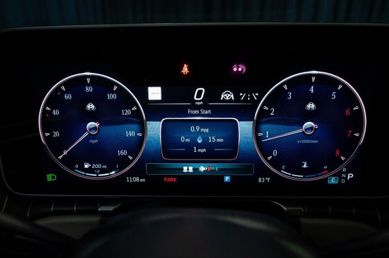2025 Mercedes-Benz S-Class Maybach&reg; S 680 4MATIC&reg; Sedan Scottsdale AZ