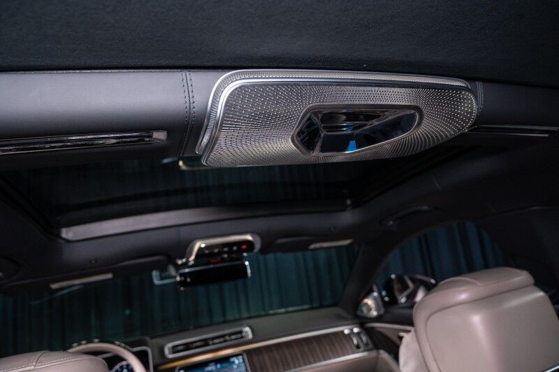 2025 Mercedes-Benz S-Class Maybach&reg; S 680 4MATIC&reg; Sedan Scottsdale AZ