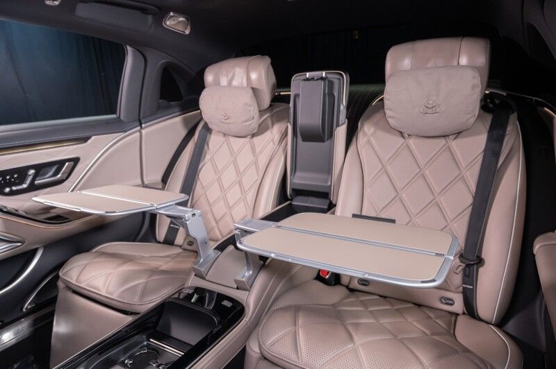2025 Mercedes-Benz S-Class Maybach&reg; S 680 4MATIC&reg; Sedan Scottsdale AZ