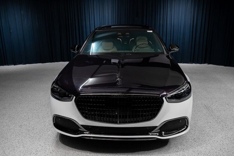 2025 Mercedes-Benz S-Class Maybach&reg; S 680 4MATIC&reg; Sedan