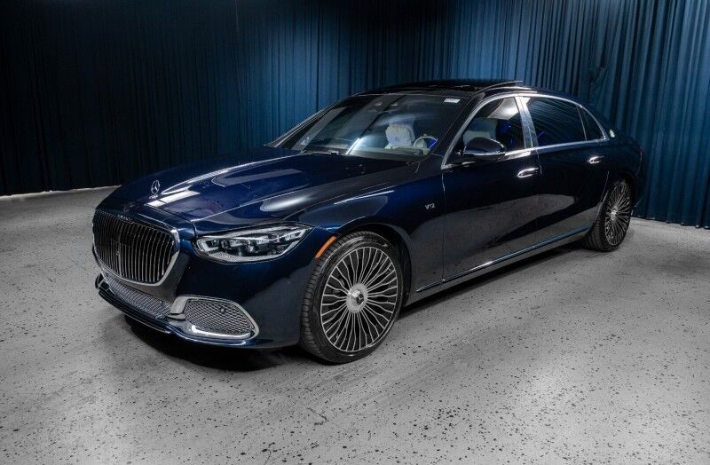 2025 Mercedes-Benz S-Class Maybach&reg; S 680 4MATIC&reg; Sedan