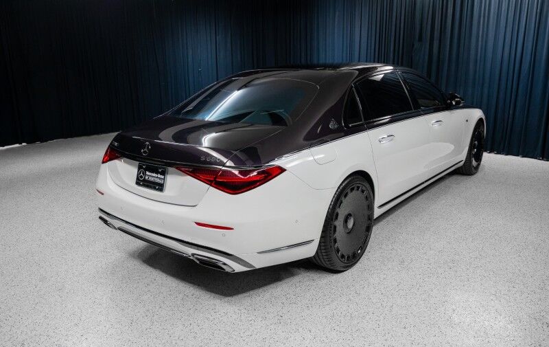 2025 Mercedes-Benz S-Class Maybach&reg; S 680 4MATIC&reg; Sedan Scottsdale AZ