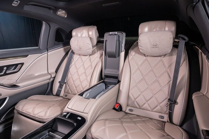 2025 Mercedes-Benz S-Class Maybach&reg; S 680 4MATIC&reg; Sedan Scottsdale AZ