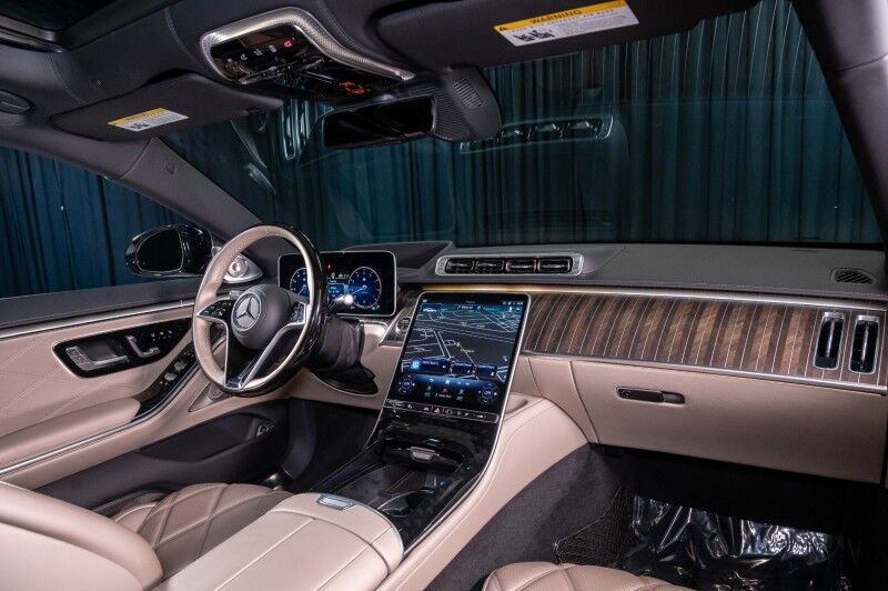 2025 Mercedes-Benz S-Class Maybach&reg; S 680 4MATIC&reg; Sedan Scottsdale AZ