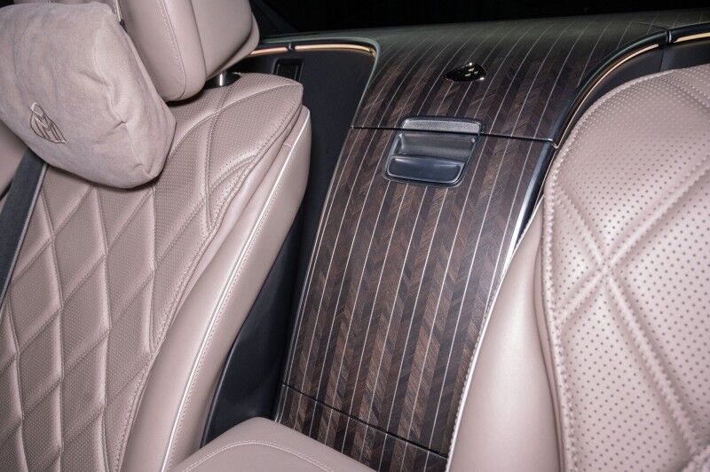 2025 Mercedes-Benz S-Class Maybach&reg; S 680 4MATIC&reg; Sedan Scottsdale AZ