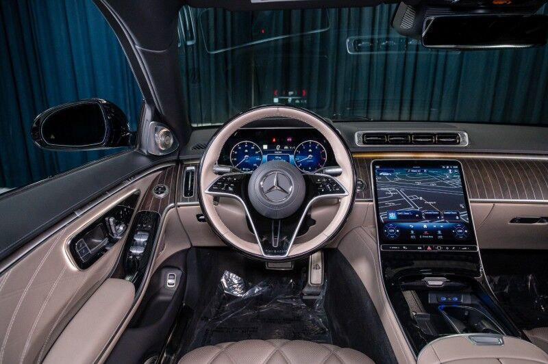 2025 Mercedes-Benz S-Class Maybach&reg; S 680 4MATIC&reg; Sedan Scottsdale AZ
