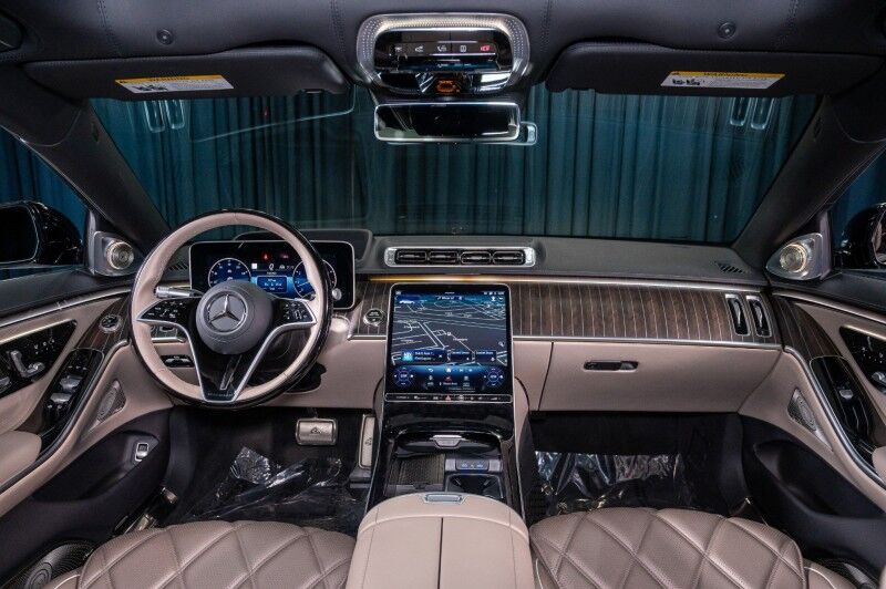 2025 Mercedes-Benz S-Class Maybach&reg; S 680 4MATIC&reg; Sedan Scottsdale AZ