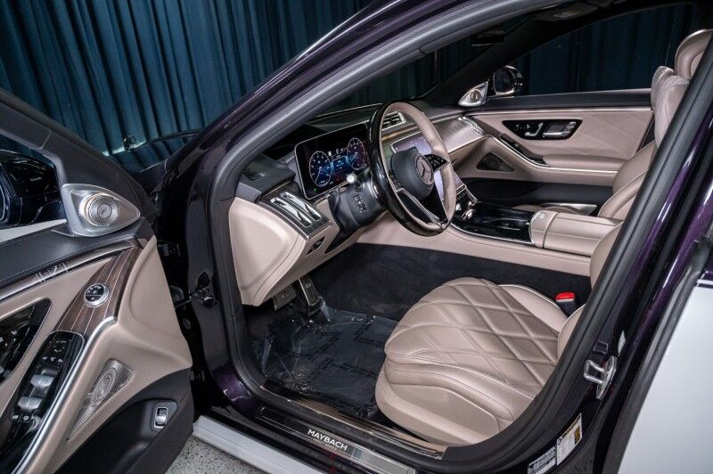 2025 Mercedes-Benz S-Class Maybach&reg; S 680 4MATIC&reg; Sedan Scottsdale AZ