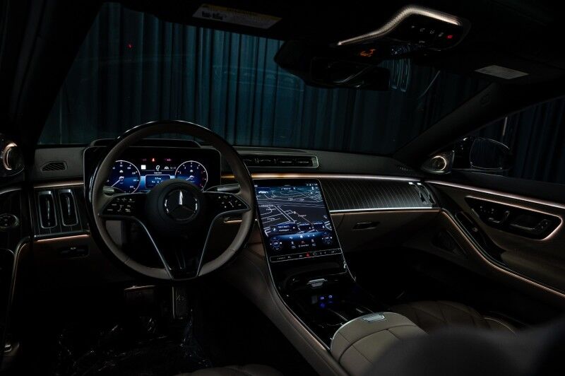 2025 Mercedes-Benz S-Class Maybach&reg; S 680 4MATIC&reg; Sedan Scottsdale AZ