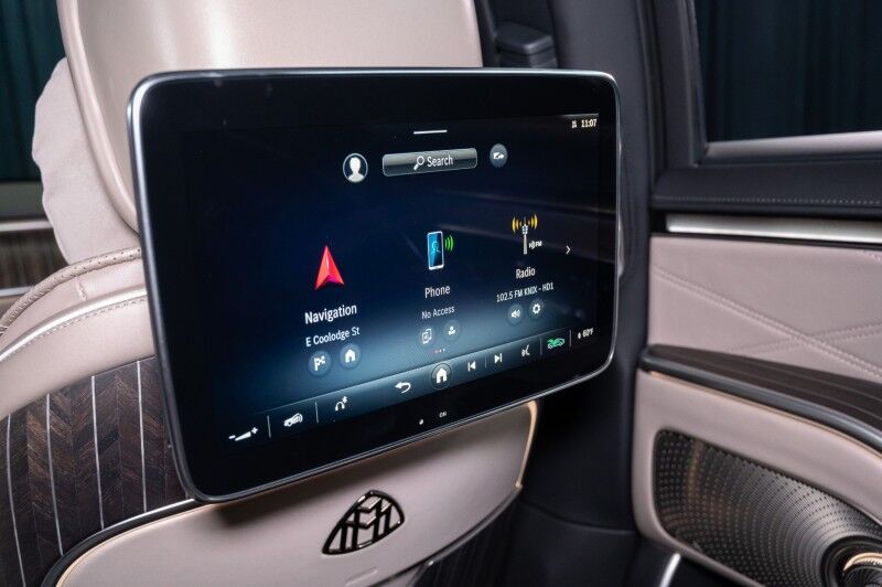 2025 Mercedes-Benz S-Class Maybach&reg; S 680 4MATIC&reg; Sedan Scottsdale AZ