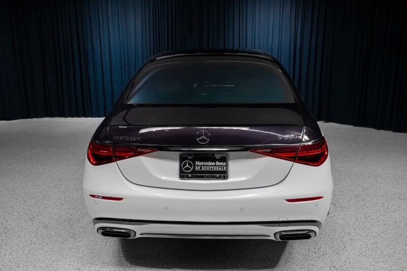 2025 Mercedes-Benz S-Class Maybach&reg; S 680 4MATIC&reg; Sedan Scottsdale AZ