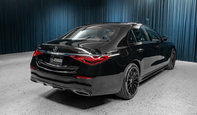 2025 Mercedes-Benz S-Class S 500 4MATIC&reg; Sedan Scottsdale AZ