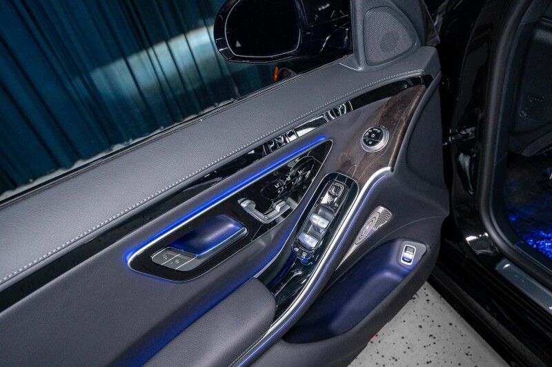 2025 Mercedes-Benz S-Class S 500 4MATIC&reg; Sedan Scottsdale AZ