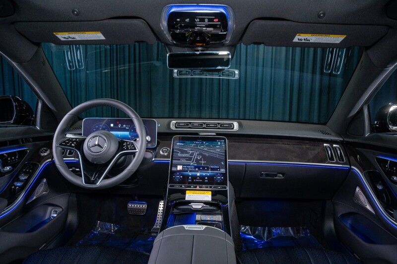2025 Mercedes-Benz S-Class S 500 4MATIC&reg; Sedan Scottsdale AZ