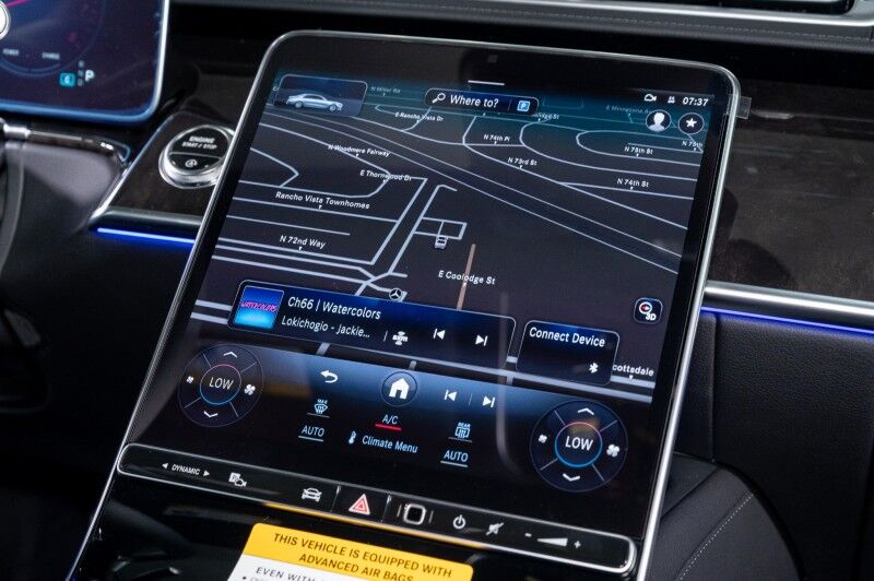 2025 Mercedes-Benz S-Class S 500 4MATIC&reg; Sedan Scottsdale AZ