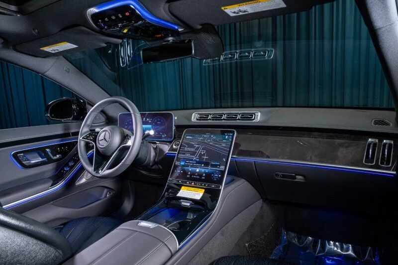 2025 Mercedes-Benz S-Class S 500 4MATIC&reg; Sedan Scottsdale AZ