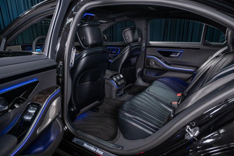 2025 Mercedes-Benz S-Class S 500 4MATIC&reg; Sedan Scottsdale AZ