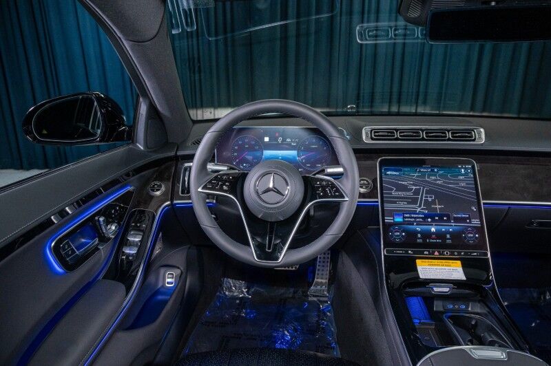 2025 Mercedes-Benz S-Class S 500 4MATIC&reg; Sedan Scottsdale AZ
