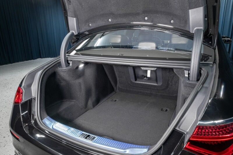 2025 Mercedes-Benz S-Class S 500 4MATIC&reg; Sedan Scottsdale AZ