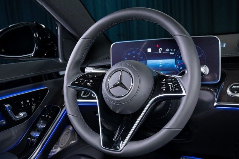 2025 Mercedes-Benz S-Class S 500 4MATIC&reg; Sedan Scottsdale AZ
