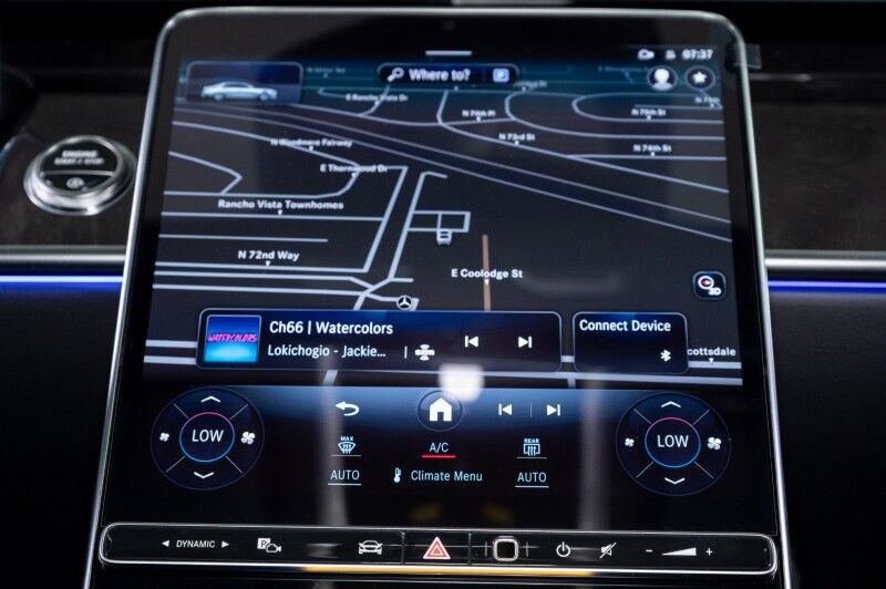 2025 Mercedes-Benz S-Class S 500 4MATIC&reg; Sedan Scottsdale AZ