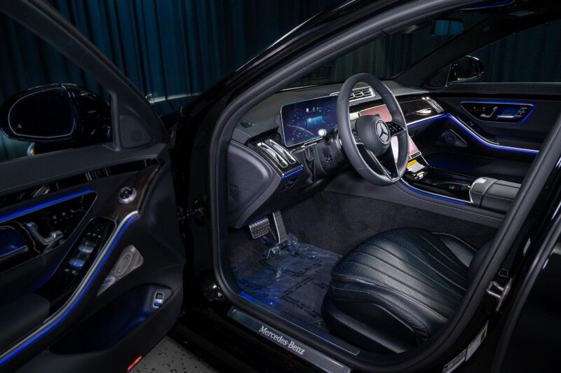2025 Mercedes-Benz S-Class S 500 4MATIC&reg; Sedan Scottsdale AZ