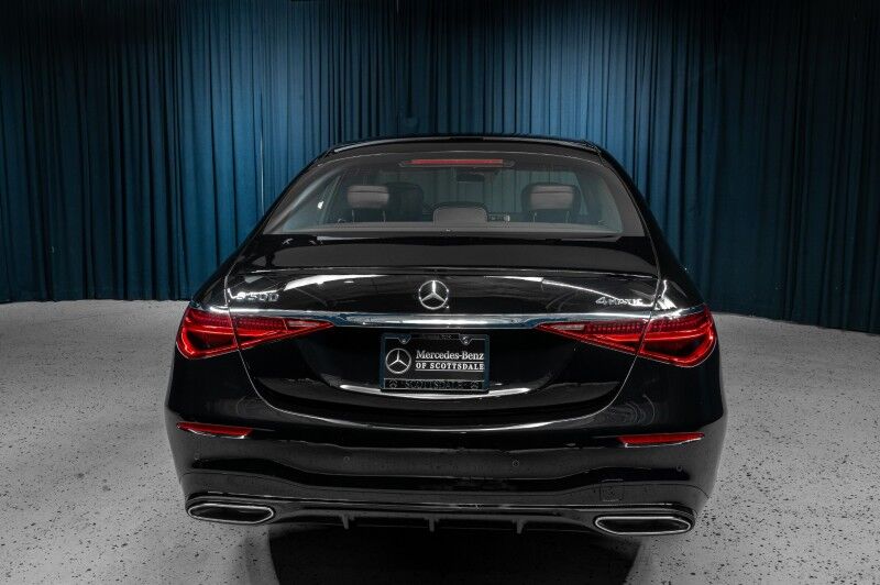 2025 Mercedes-Benz S-Class S 500 4MATIC&reg; Sedan Scottsdale AZ